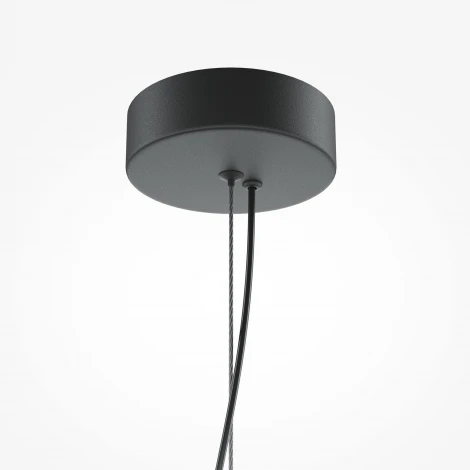 Подвесной светильник Maytoni Fluffy MOD319PL-L30B3K (LED, 220V, на тросе)