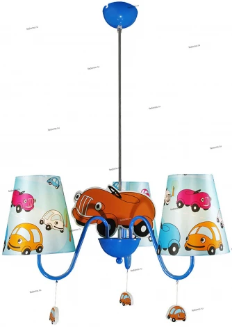 LuceSolara Cars 1003/3