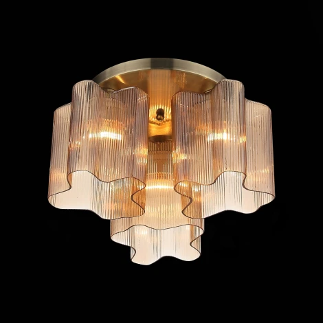 Потолочная люстра ST Luce Onde SL117.302.03
