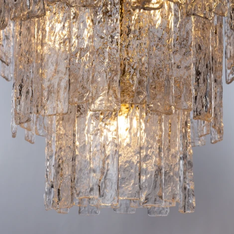Подвесная люстра Divinare Felis 6005/17 LM-8