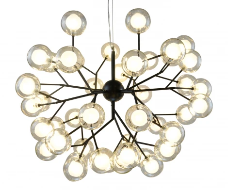 Подвесная люстра Kink Light Каукас 07526-45,19