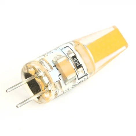 Лампа светодиодная JC капсульная 3W 230V G4 6400К Feron LB-423 51169