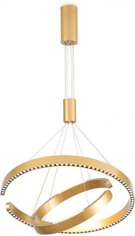 Подвесной светильник светодиодный COMFORT FL5885 Ambrella (220V, на тросе)