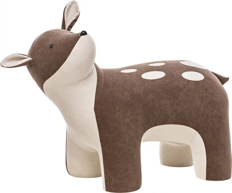 Пуф Leset Bambi (Фанера,ДСП/Велюр) Leset арт.2500000130854