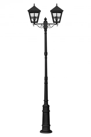 Наземный фонарь Oasis Light QUADRO XXL 79910XXLA 02C E7 Bl