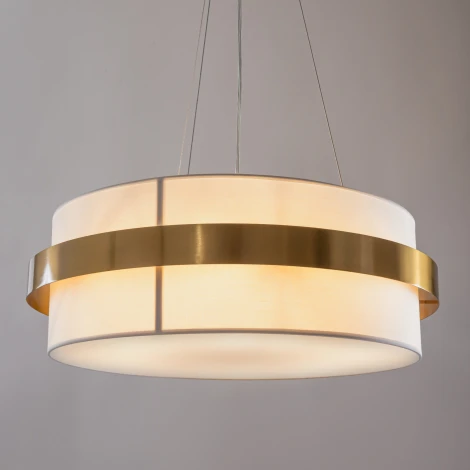 Подвесной светильник Freya Bride FR5367PL-06BS (220V, на тросе, круглые)