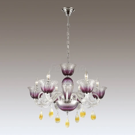 Подвесная люстра Odeon Light Olica 3930/6