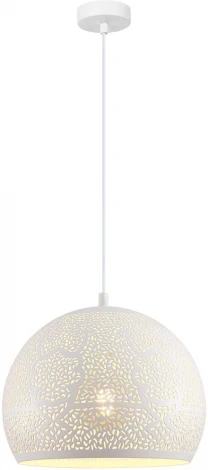 Подвесной светильник Arte Lamp Celesta A7058SP-1WH (220V, на проводе)