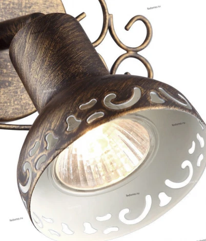 Спот Arte Lamp Focus A5219AP-1BR