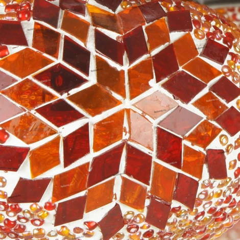 Подвесная люстра Kink Light Марокко 0212-6,09