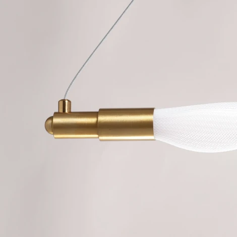 Подвесной светильник De City Мадлен 424017301 (LED, 220V, на проводе)