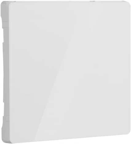 Клавиша для выключателя перекрестного (белый акрил) Werkel W1119041 (a064019)