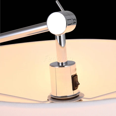 Интерьерная настольная лампа ST Luce Marcia SL460.105.01 (220V)