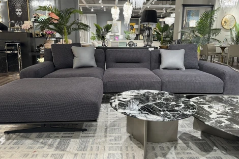 Комплект мебели №3 диван модульный угловой Порто(Porto) Garda Decor