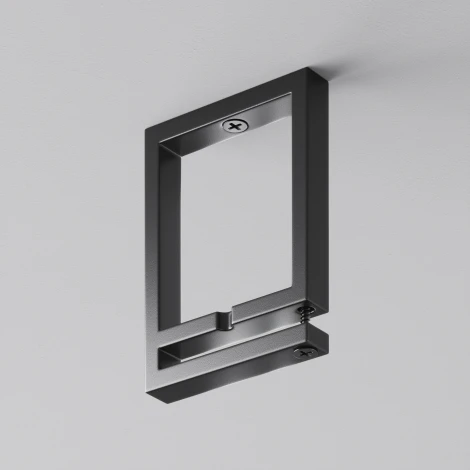 Крепеж для ремня черный Maytoni Accessories for system Parity TRA130BS-B