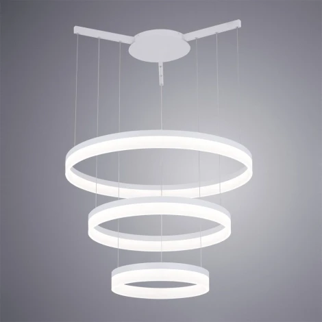 Подвесной светильник Arte Lamp Sorento A2504SP-3WH