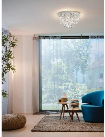 Потолочный светильник Eglo Pianopoli 39245