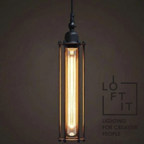 Подвесной светильник Loft It Loft Industrial Cage LOFT1131