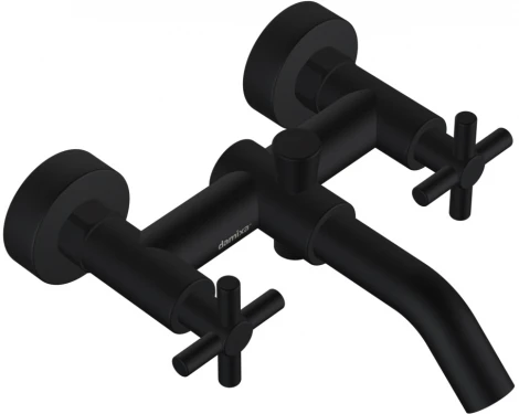 Смеситель Damixa RedBlu Neo Classic 241000000 для ванны с душем