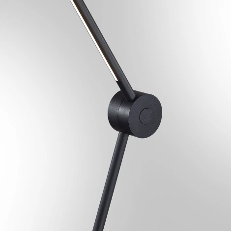 Настольная лампа поворотн на 350 Odeon Light Foden 7101/12TLA акрил/металл IP20 LED 3000K 220-240V