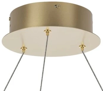 Подвесной светильник Lightstar Rotonda 736333 (LED, 220V, на тросе, круглые)