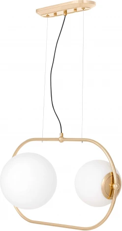 Подвесной светильник Lumina Deco Panari LDP 1210-2-PR GD