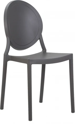 Стул обеденный ALBERT (цвет серый)