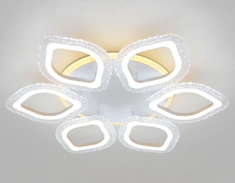 Потолочная люстра Ambrella ACRYLICA FA4503 (LED, 220V, пульт управления)