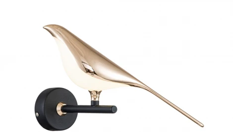 Бра Divinare Summer 1188/06 AP-6 (LED, 220V, птички)