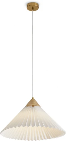 Подвесной светильник Freya Kinsley FR5533PL-01BS1 (220V, на проводе)