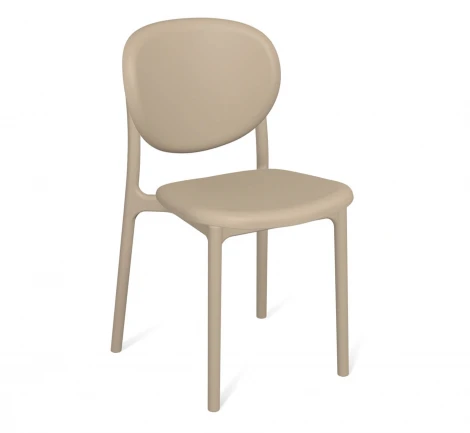 Стул Sheffilton SHT-S180 капучино/капучино 4179116611