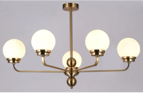 Потолочная люстра Rivoli Gayle 5100-305