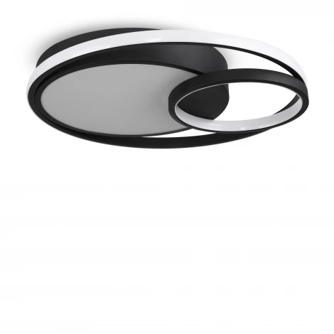 Потолочный светильник светодиодный с пультом Freya Nation Market FR10028CL-L80B