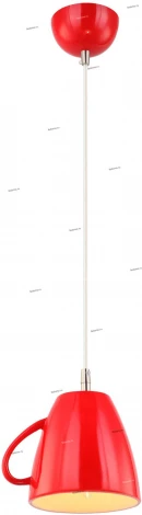 Подвесной светильник Arte Lamp Caffetteria A6605SP-1RD