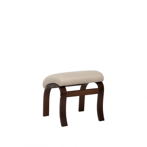 Пуф Leset Лион универсальный (Фанера,Шпон,Рогожка/Орех) арт.4687206374027