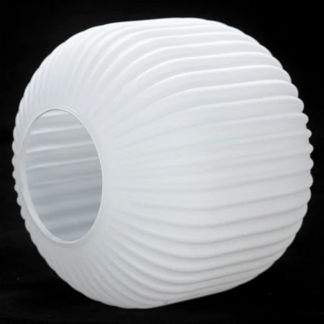 Подвесной светильник Lussole Ondulati LSP-8354 (220V, на проводе, шар, IP21)