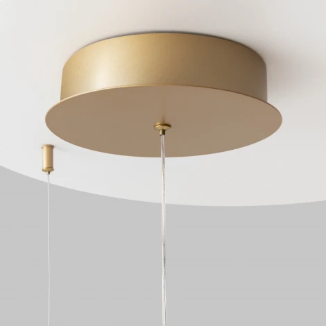 Подвесной светильник Maytoni Plons MOD283PL-L34BS3K (LED, 220V, на тросе)