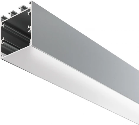 Алюминиевый профиль подвесной -накладной 35x35 Maytoni Led Strip ALM-3535B-S-2M