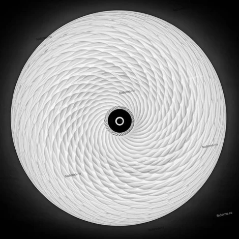 IDLamp 352 352/25PF-LEDWhitechrome