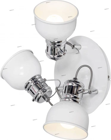 Спот Lussole Lgo Carrizo LSP-9956 (220V, круглые, IP21)