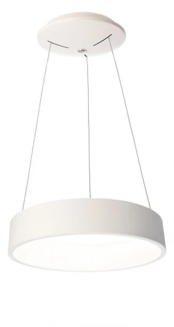 Подвесной светильник Deko-Light Sculptoris 342123 (LED, 220V, на тросе, круглые, кольцо)