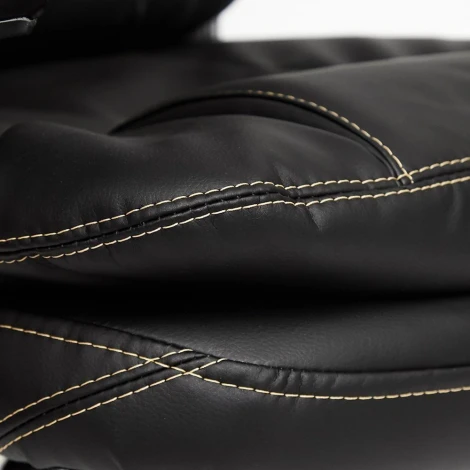 Кресло SOFTY LUX кож/зам, черный, 36-6 Tetchair 12902