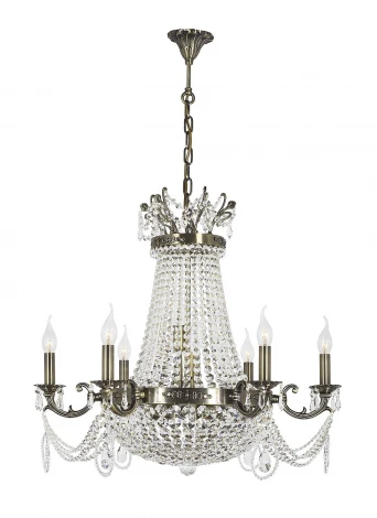 Подвесная люстра Dio D'Arte Lodi E 1.6.6.300 GB