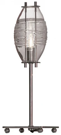 Интерьерная настольная лампа Lussole Acquasanta LSA-1504-01