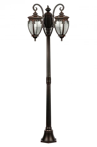 Наземный фонарь Oasis Light VERONA 86208B R