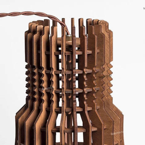 Подвесной светильник Day&Night Лампочка Ильича L0011