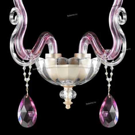 Бра Divinare Carl 5124/14 AP-2