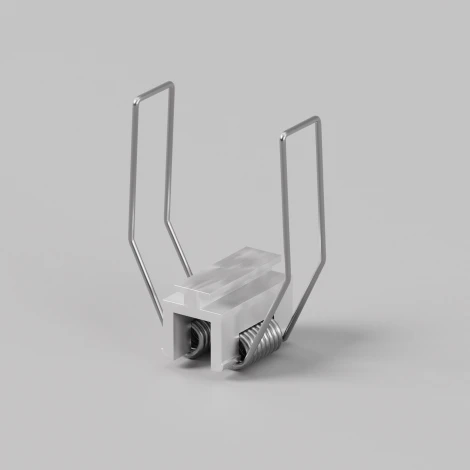 Комплект креплений (для профиля ALM-6332-S-2M) 4 шт Maytoni 642004