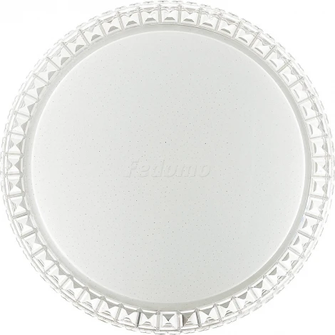 Настенно-потолочный светильник Sonex Brisa 2036/EL (регулировка яркости, LED, 220V, пульт управления, звездное небо, IP43)