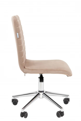 Офисное кресло Chairman 020 Россия ткань T-10 бежевый 7195647